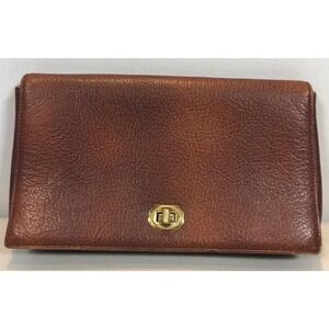 Vintage Meeker Top Grain Steerhide Wallet